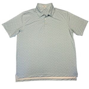 Peter‎ Millar Summer Comfort Polo Men's XXL